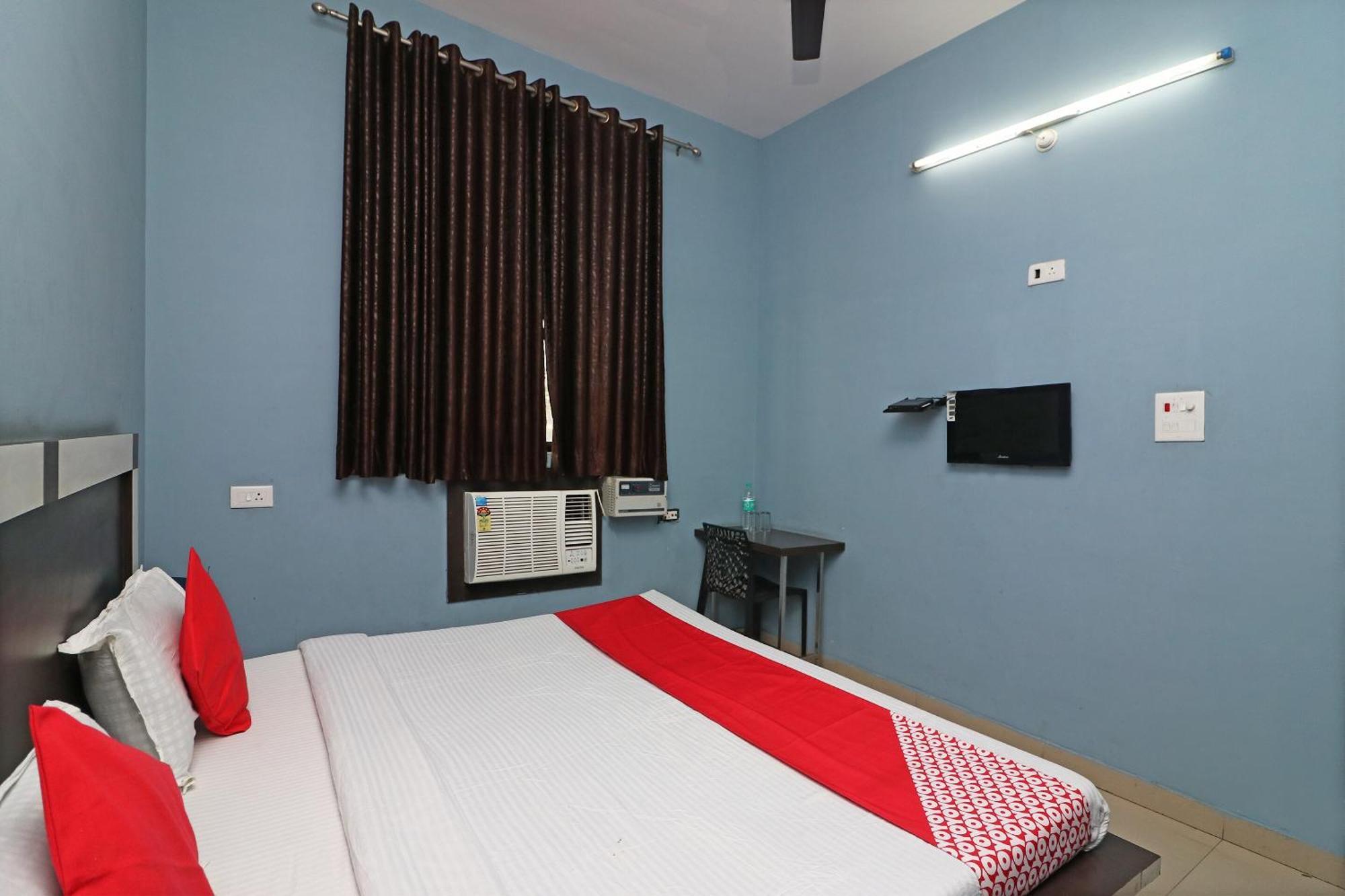 Hotel O Crown Tower Rāmpura 外观 照片